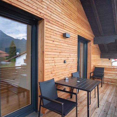 Chalet Hildegard Pfronten Zewnętrze zdjęcie