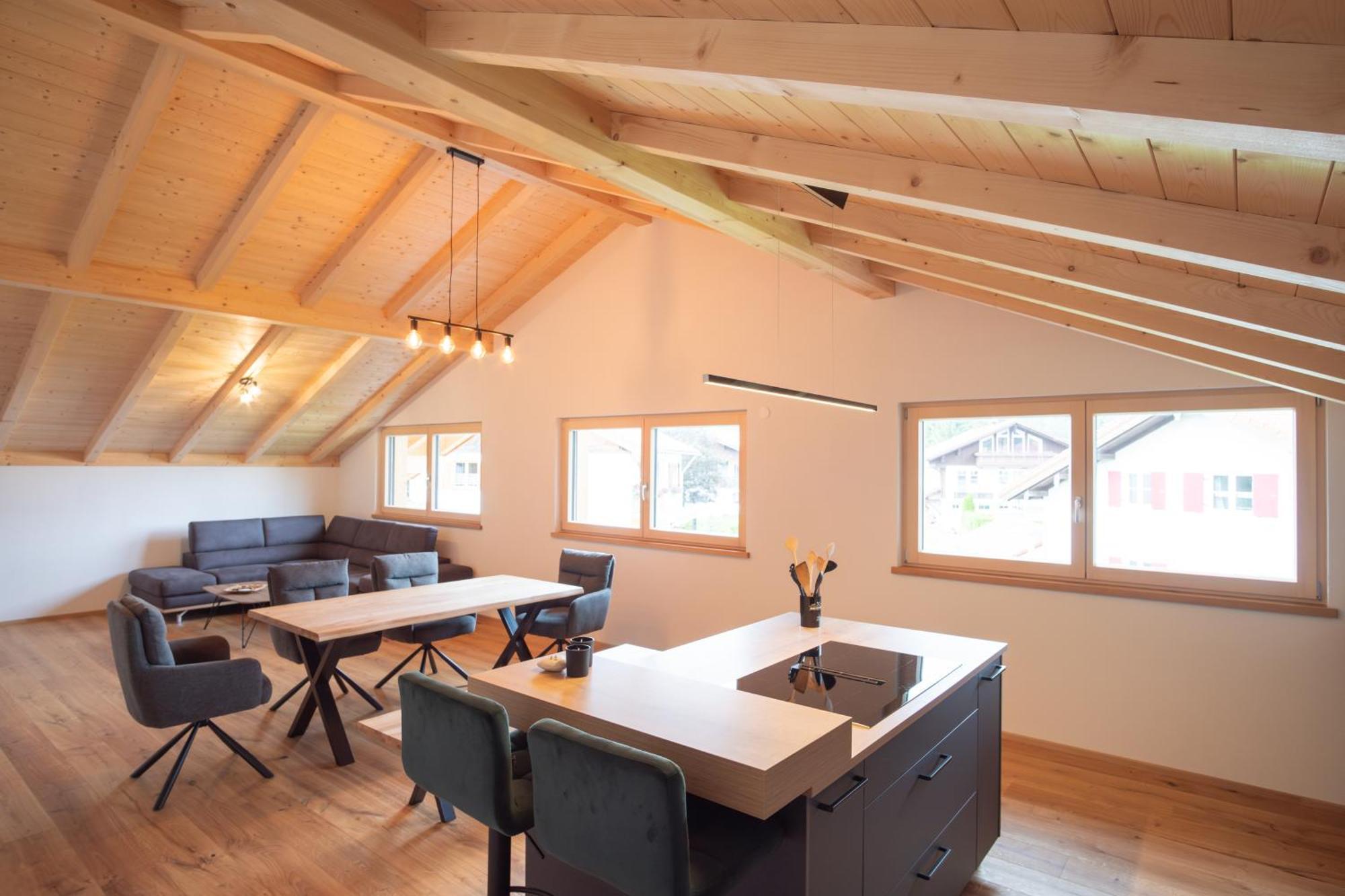 Chalet Hildegard Pfronten Zewnętrze zdjęcie
